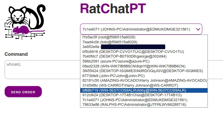 12 connexions d'implants inattendues